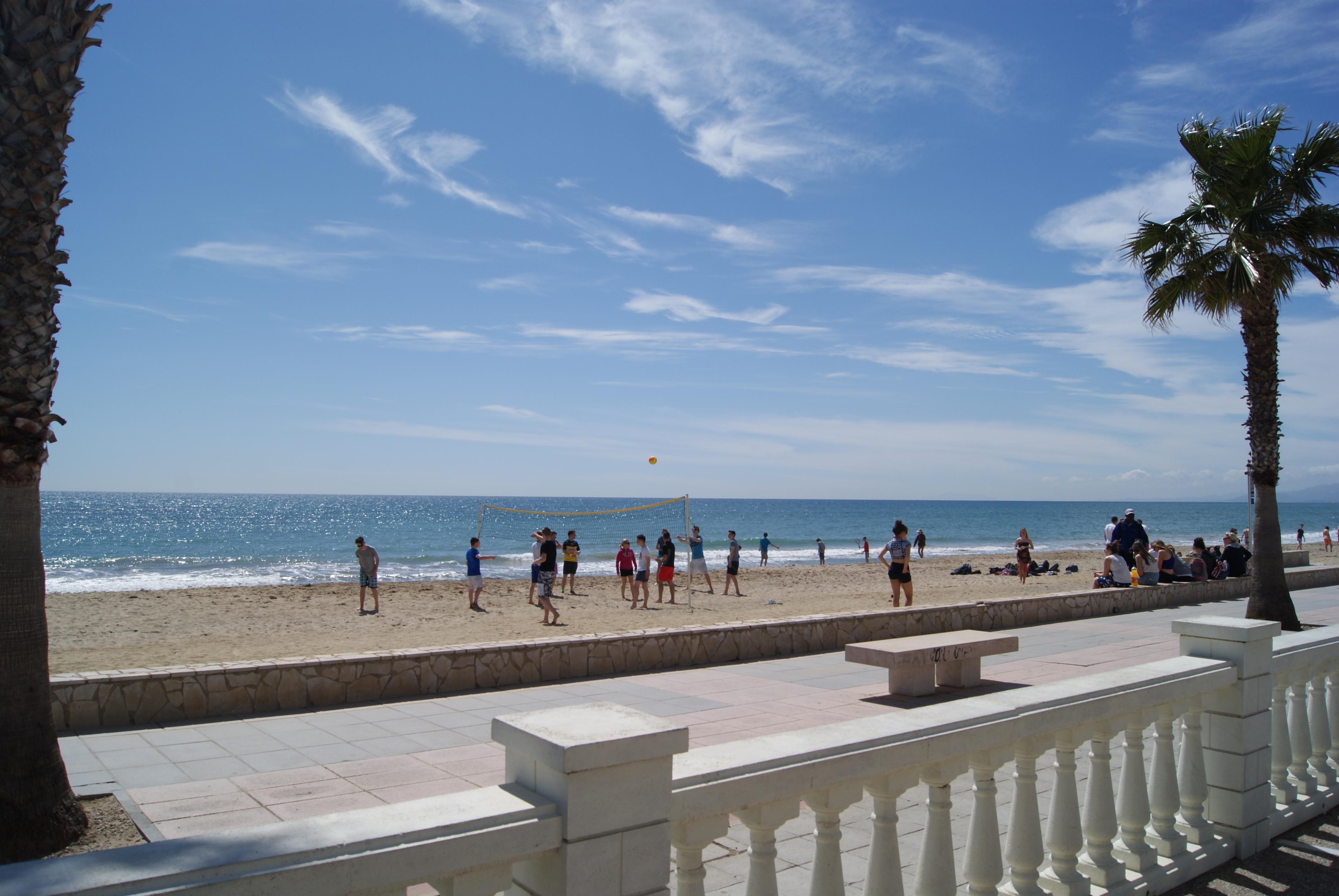 Hotel Best Maritim Cambrils Bagian luar foto