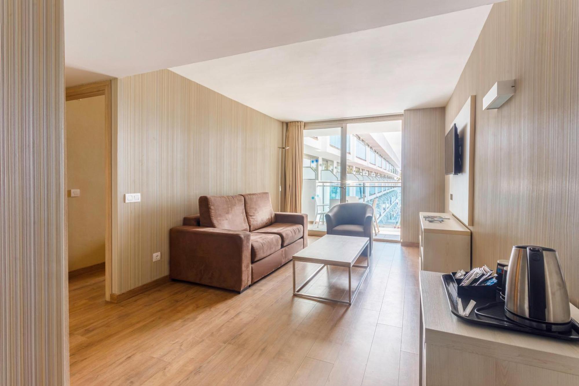 Hotel Best Maritim Cambrils Bagian luar foto