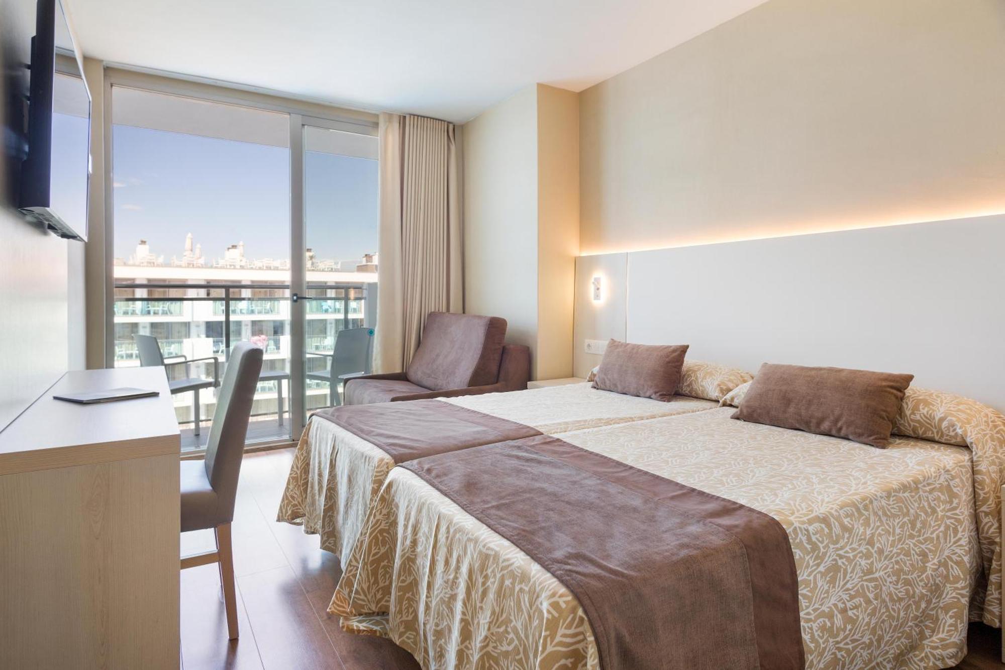 Hotel Best Maritim Cambrils Bagian luar foto