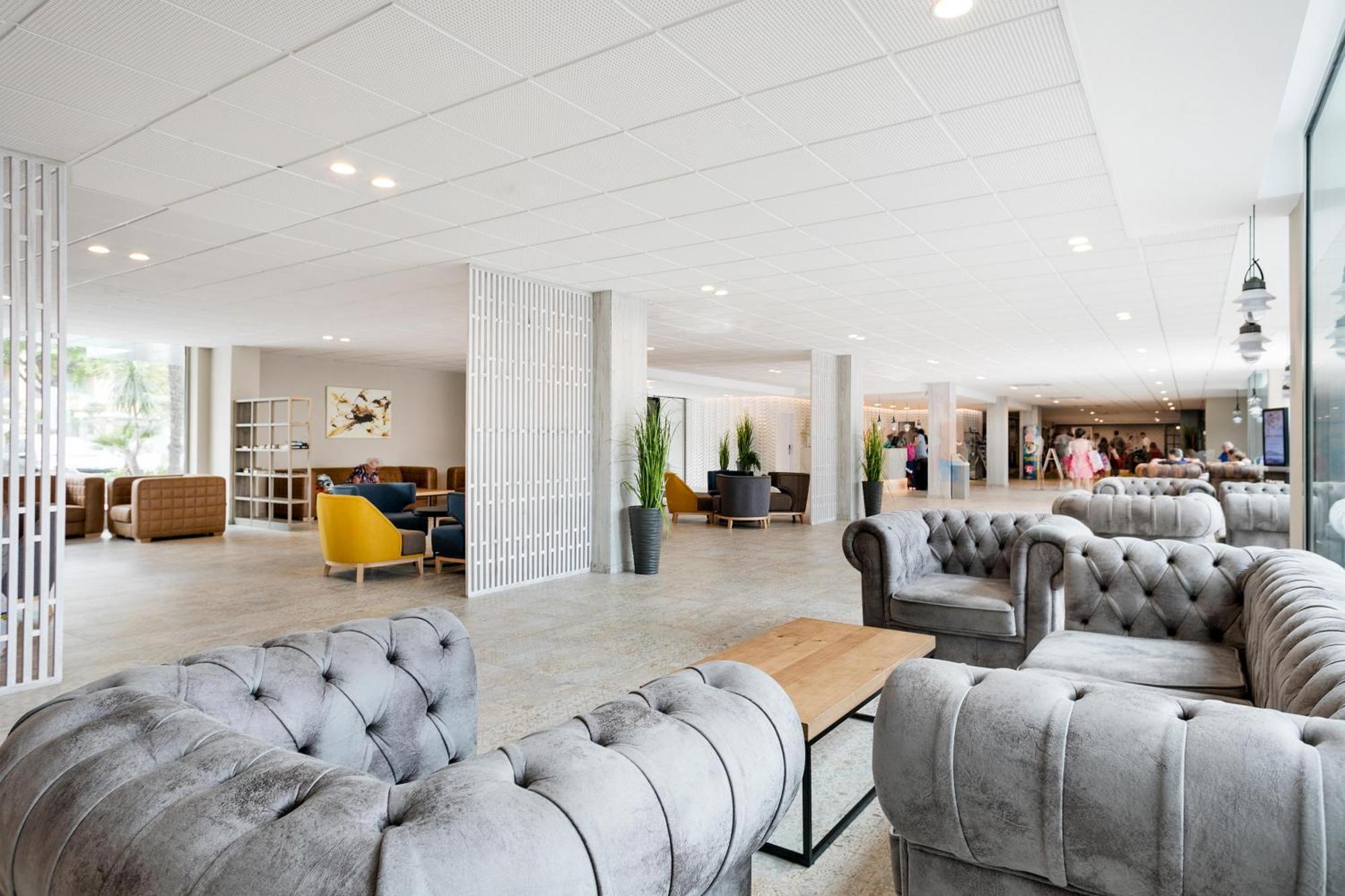 Hotel Best Maritim Cambrils Bagian luar foto