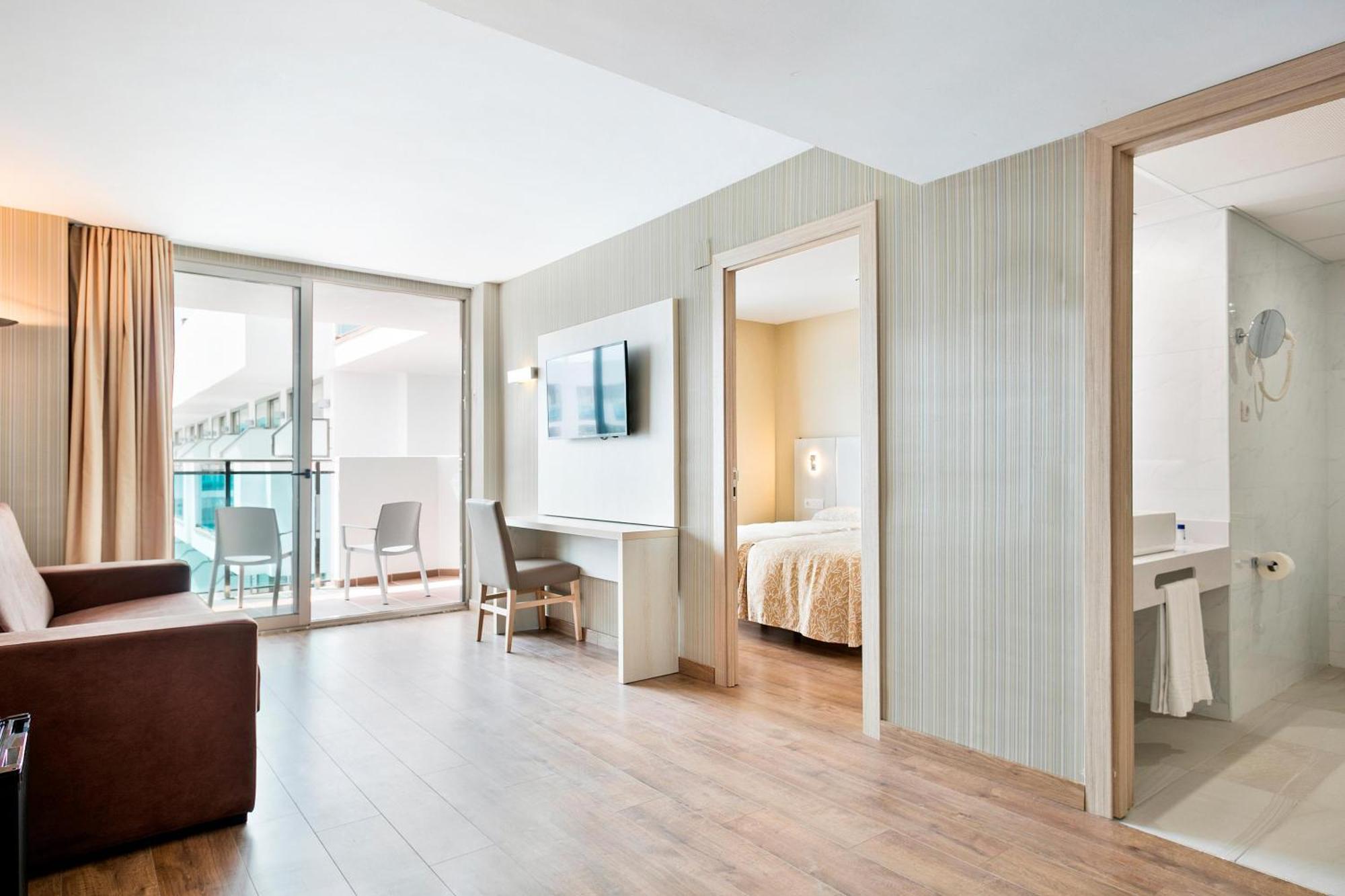 Hotel Best Maritim Cambrils Bagian luar foto