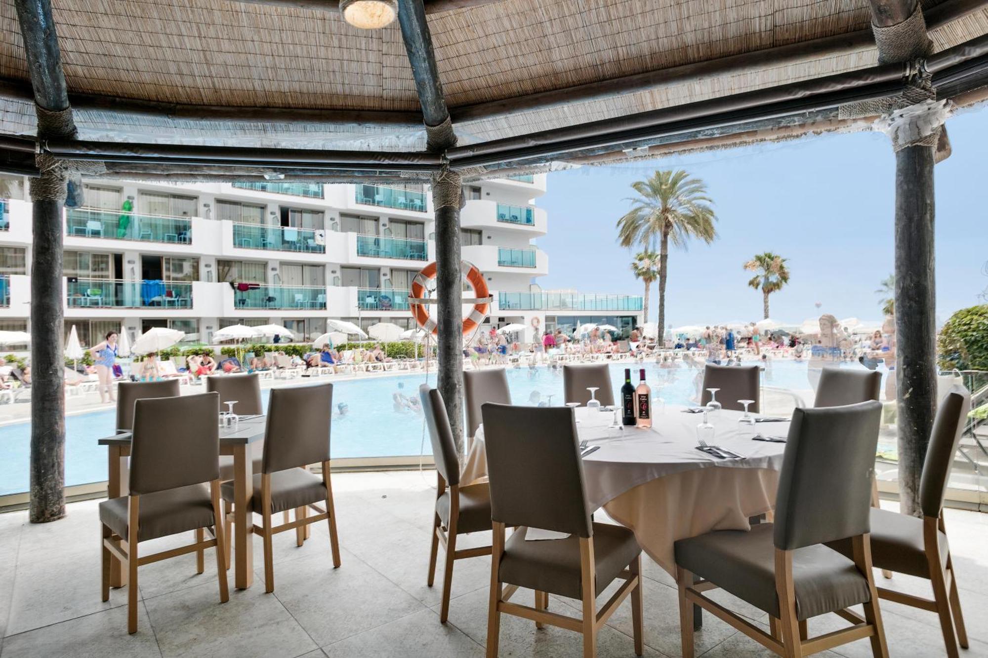 Hotel Best Maritim Cambrils Bagian luar foto