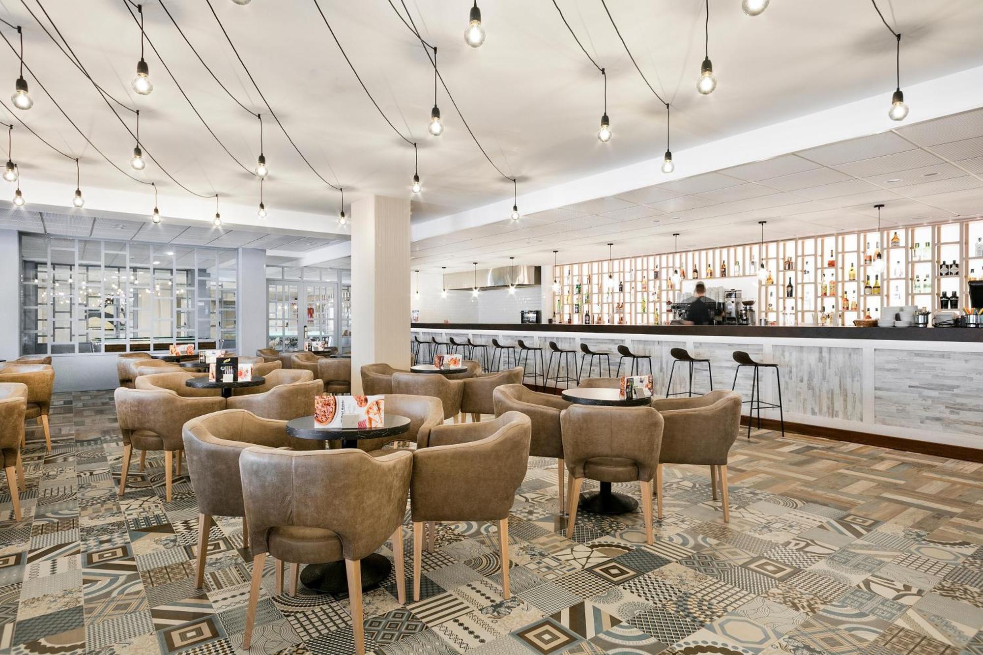 Hotel Best Maritim Cambrils Bagian luar foto
