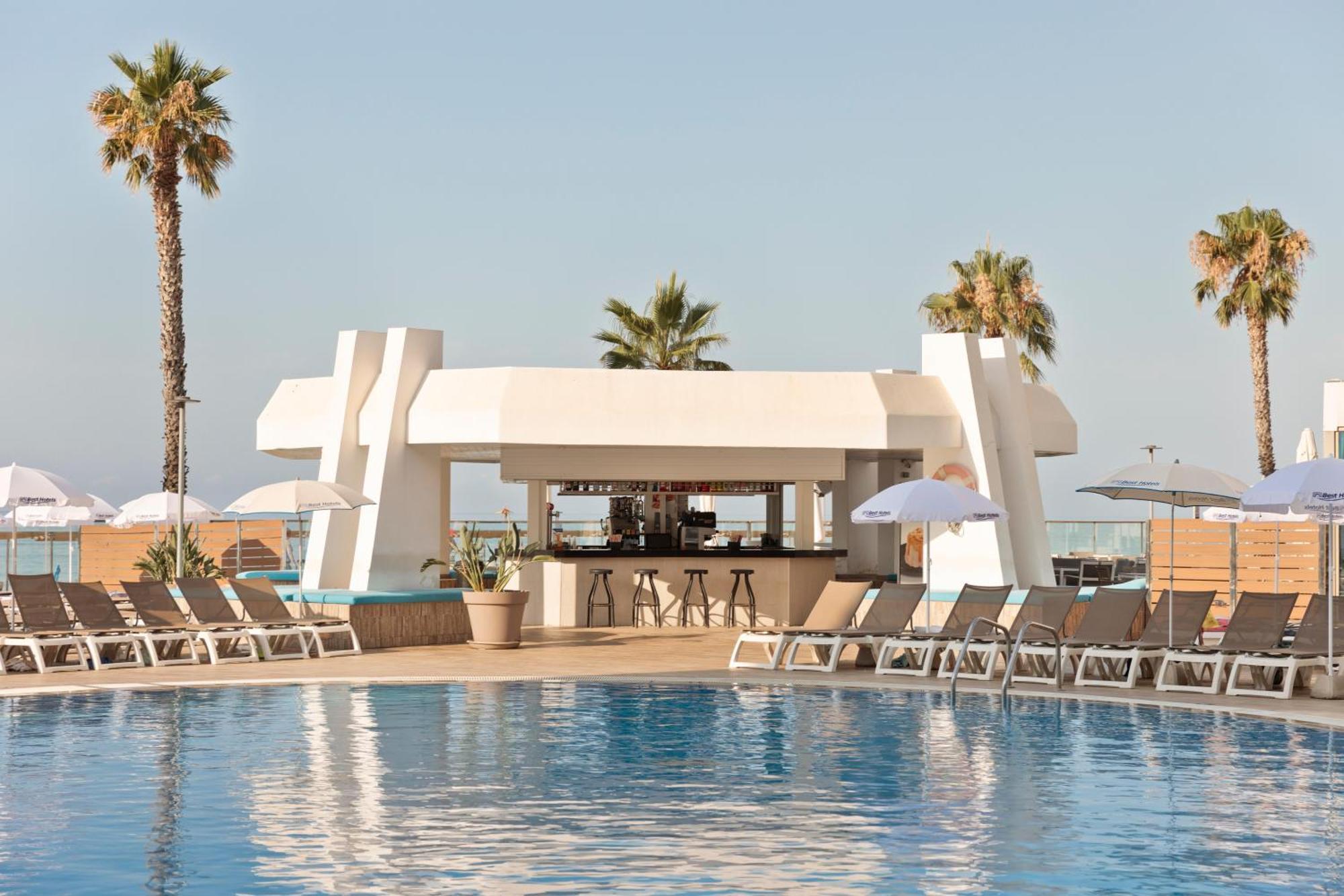 Hotel Best Maritim Cambrils Bagian luar foto