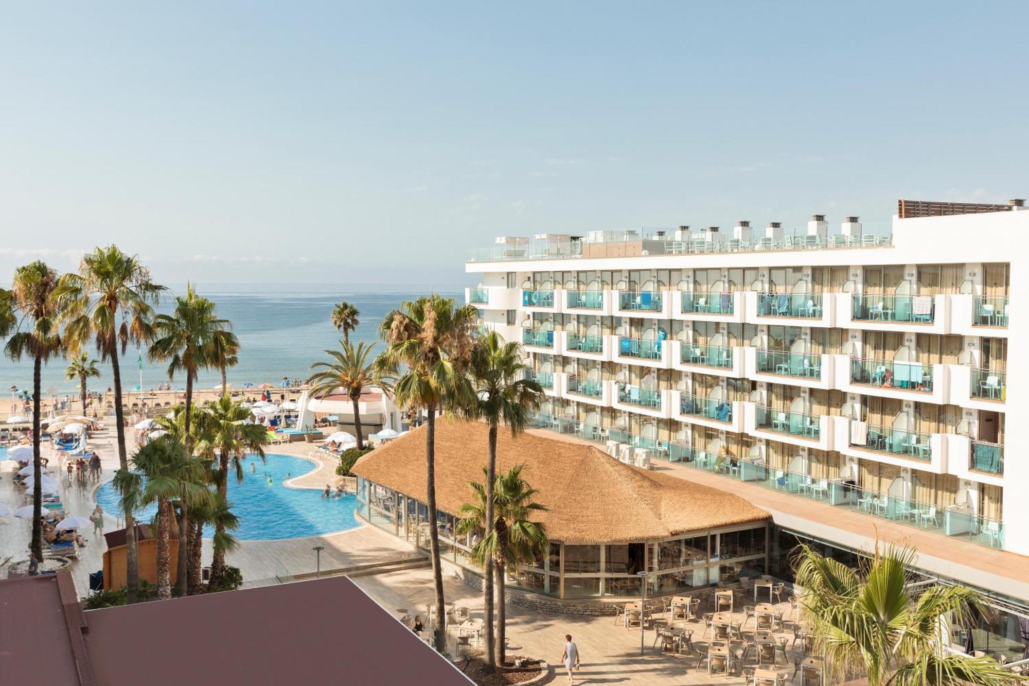 Hotel Best Maritim Cambrils Bagian luar foto