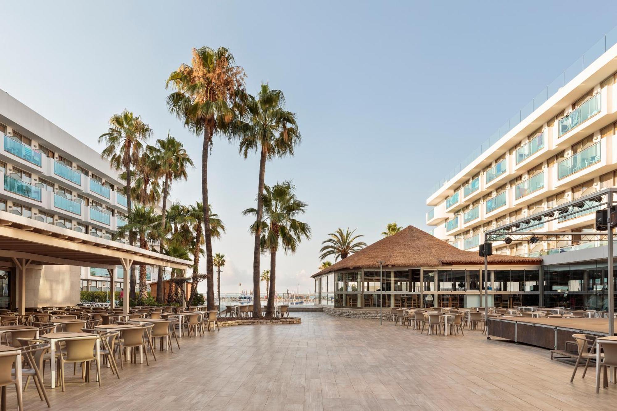 Hotel Best Maritim Cambrils Bagian luar foto