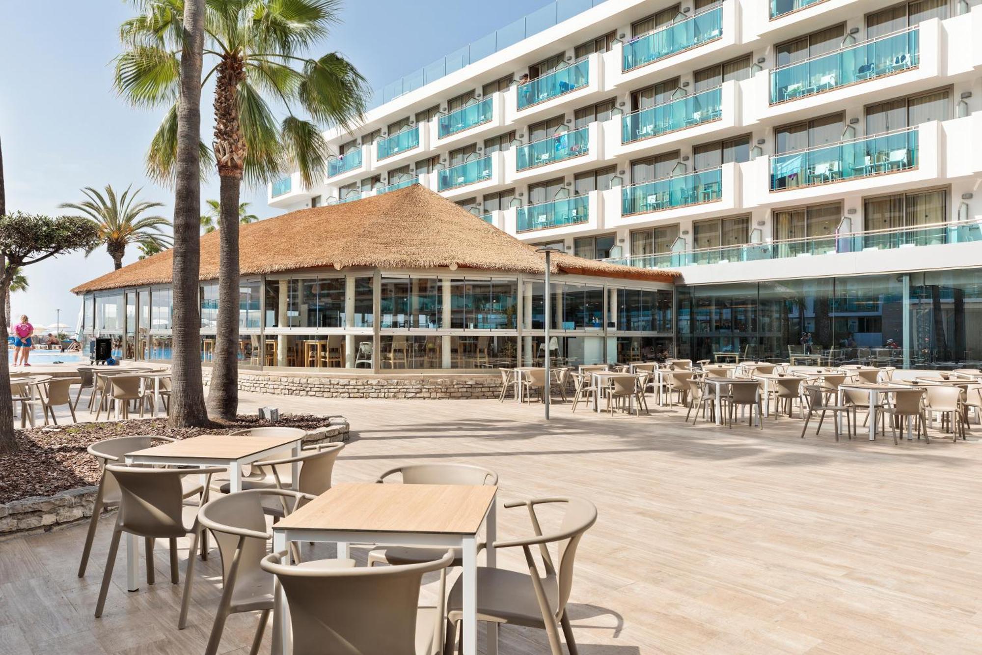 Hotel Best Maritim Cambrils Bagian luar foto