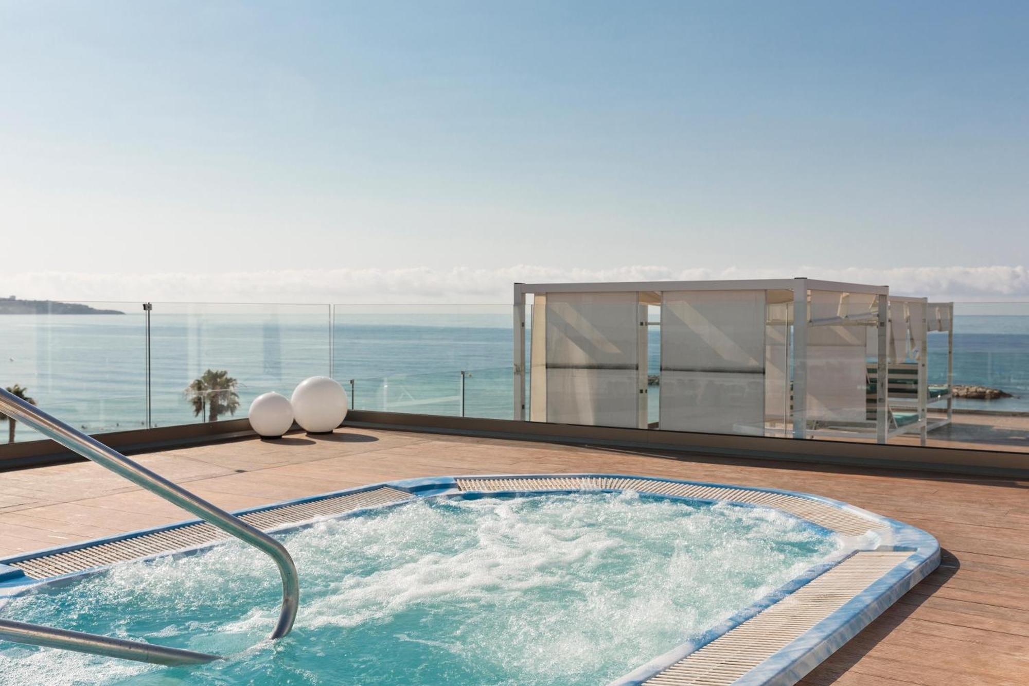 Hotel Best Maritim Cambrils Bagian luar foto