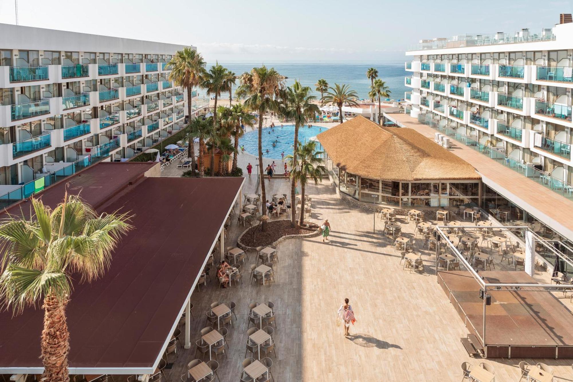 Hotel Best Maritim Cambrils Bagian luar foto